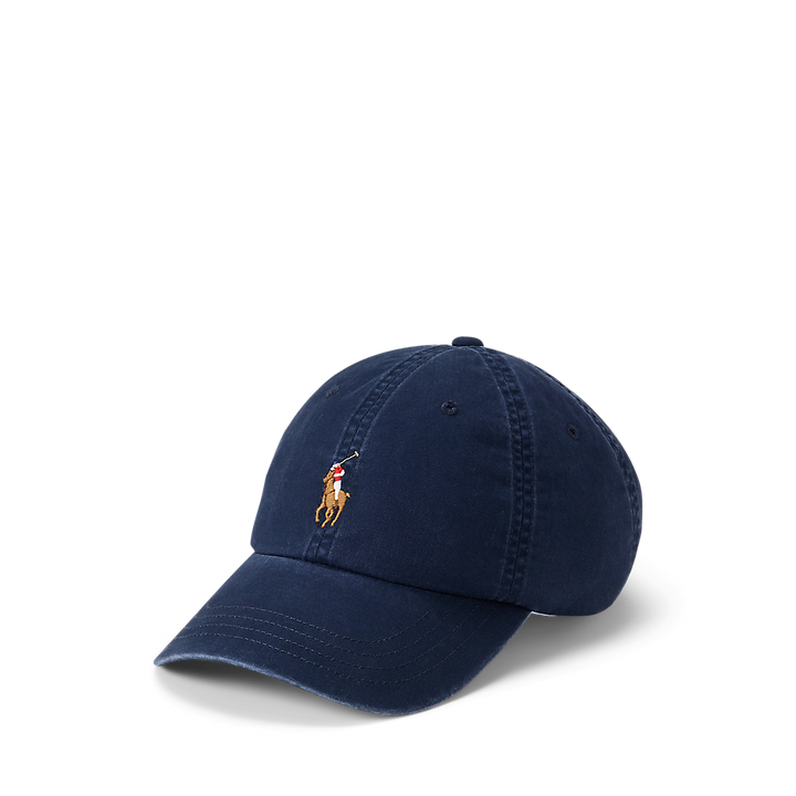 PRL Stretch-Cotton Twill Ball Cap/Kapa 710834737032