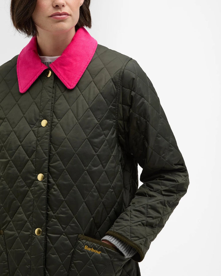 Barbour Mod Liddesdale Jacket/Jakna LQU1852