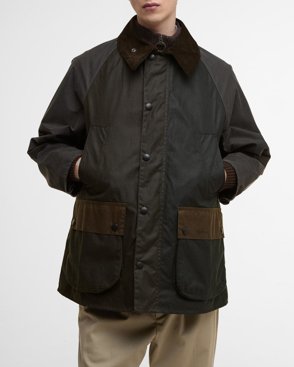Barbour Patchw Bedale Jacket/Jakna MWX2500
