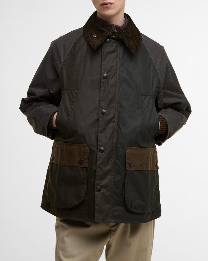 Barbour Patchw Bedale Jacket/Jakna MWX2500