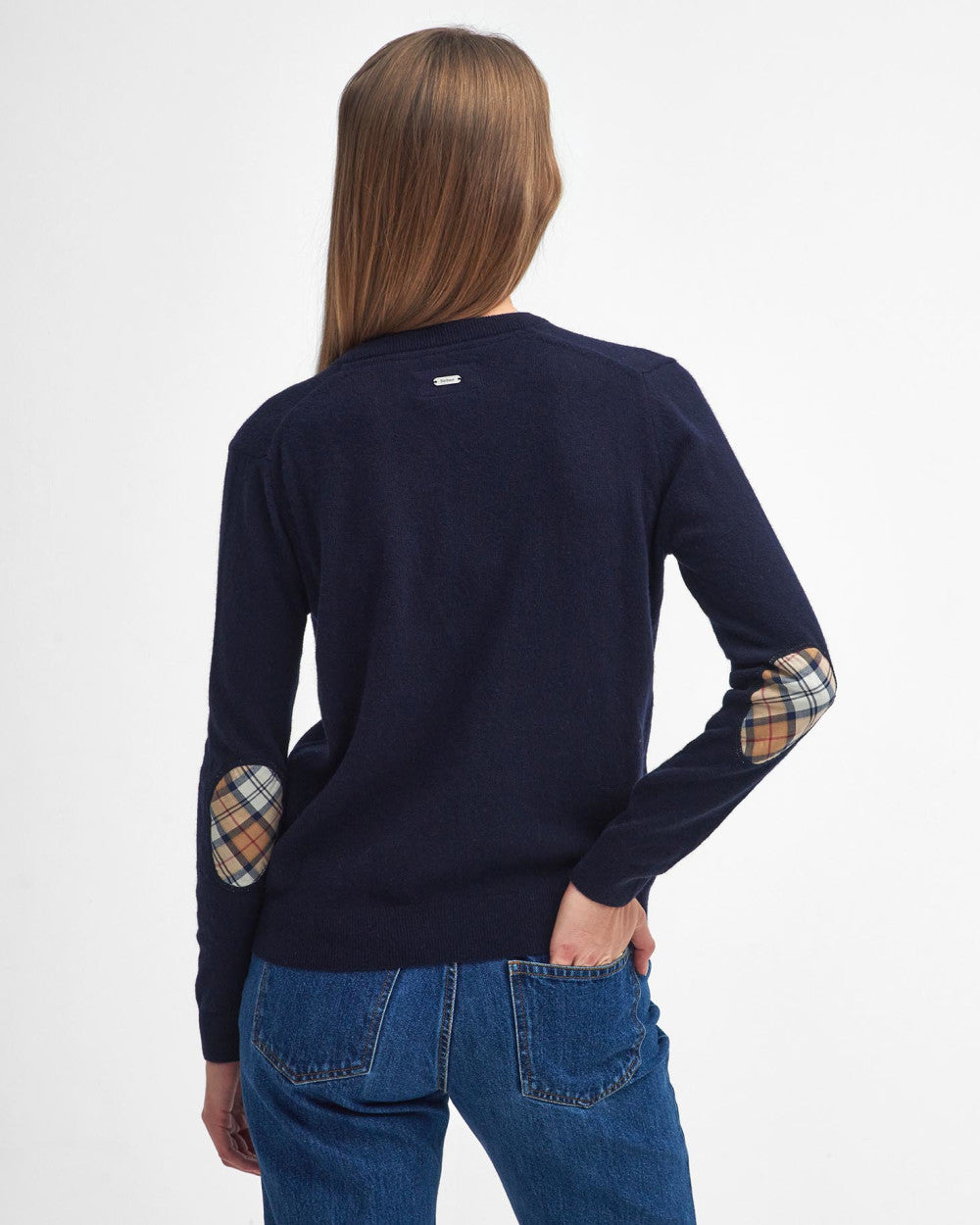 Barbour Pendle Cardigan/Pulover LKN1076