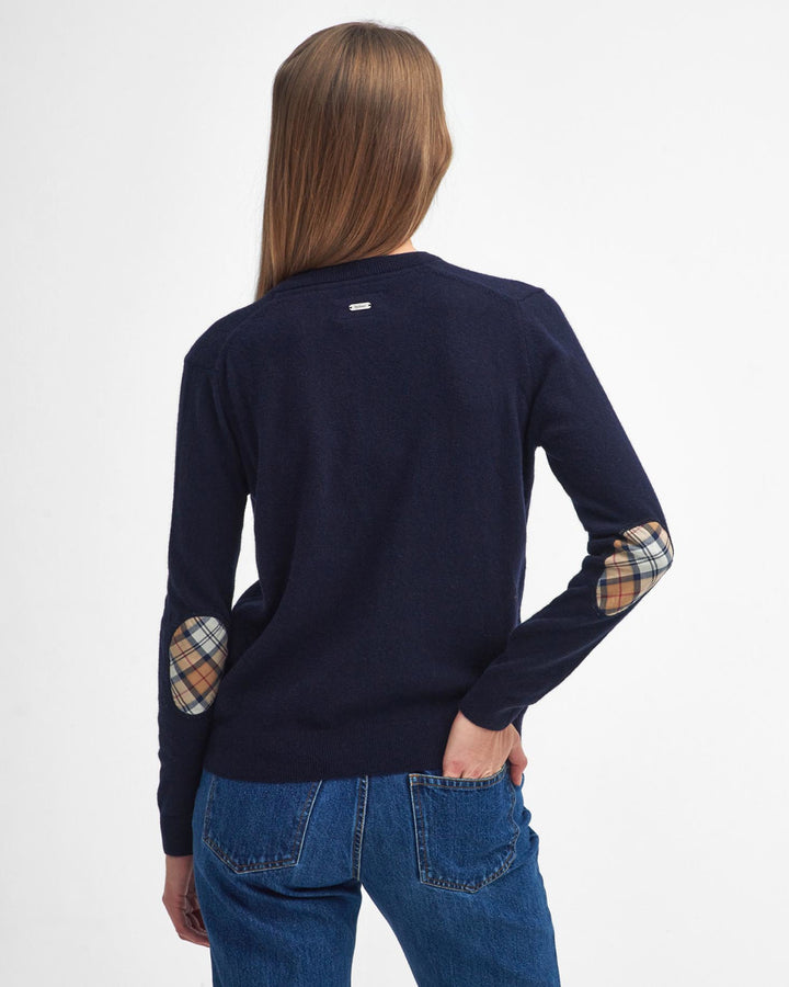 Barbour Pendle Cardigan/Pulover LKN1076