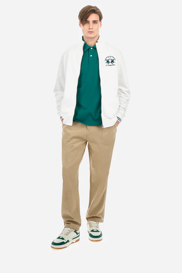 La Martina Trouser Cotton Linen  /Hlače MAT021-TL147