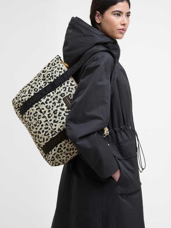 B.Intl Boulevard Tote Bag/Torba LBA0474