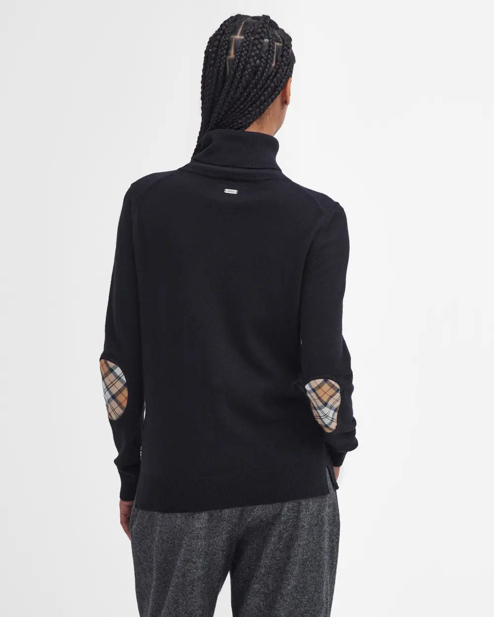 Barbour Pendle Roll-Neck Jumper/Pulover LKN1077