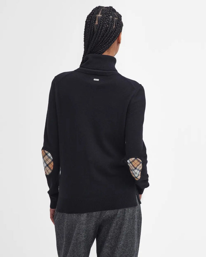 Barbour Pendle Roll-Neck Jumper/Pulover LKN1077