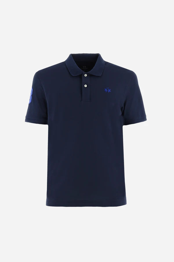La Martina Polo Semi Piquet Stretch /Polo majica MAP300-PK001