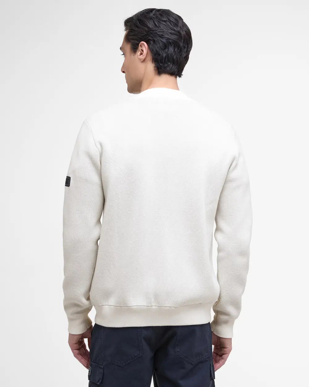 B.Intl Patrick Bomber Cardigan/Pulover MKN1694