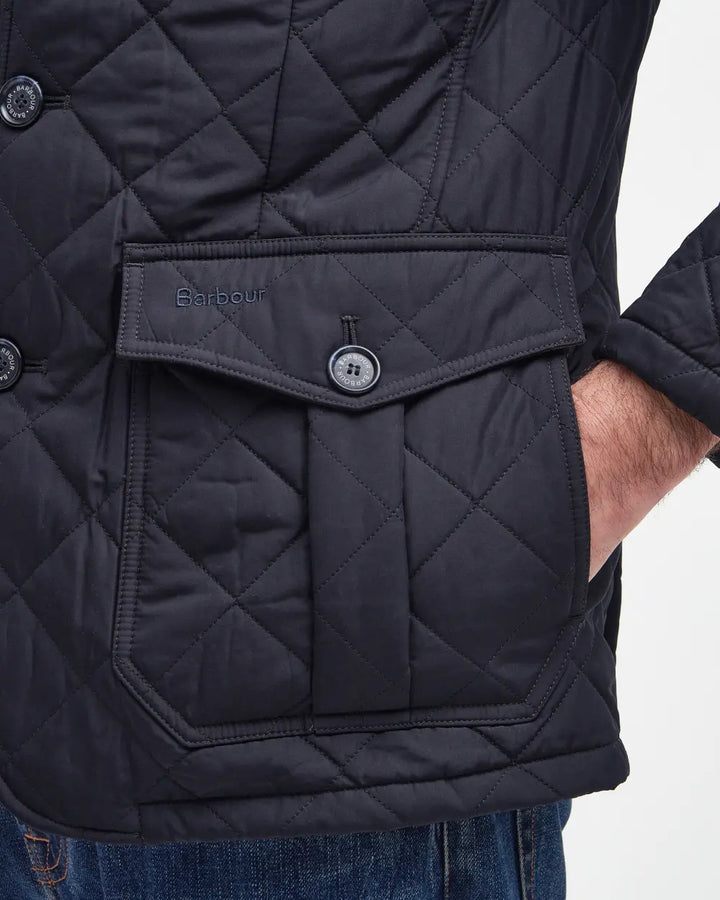 Barbour Quilted LutZ Jacket/Jakna MQU0508