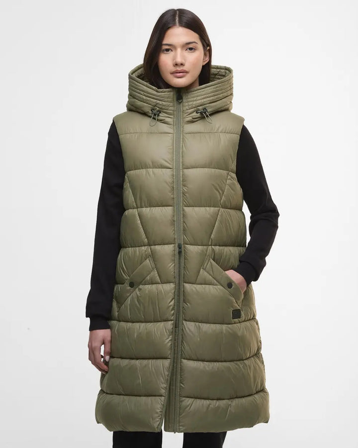 B.Intl Cecilla Gilet/Prsluk LGI0210
