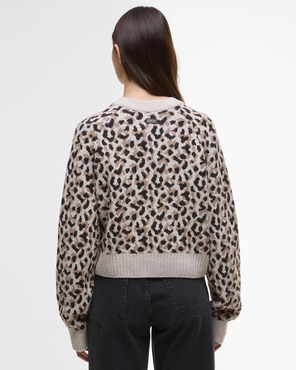 B.Intl Harley Jumper/Pulover LKN1709