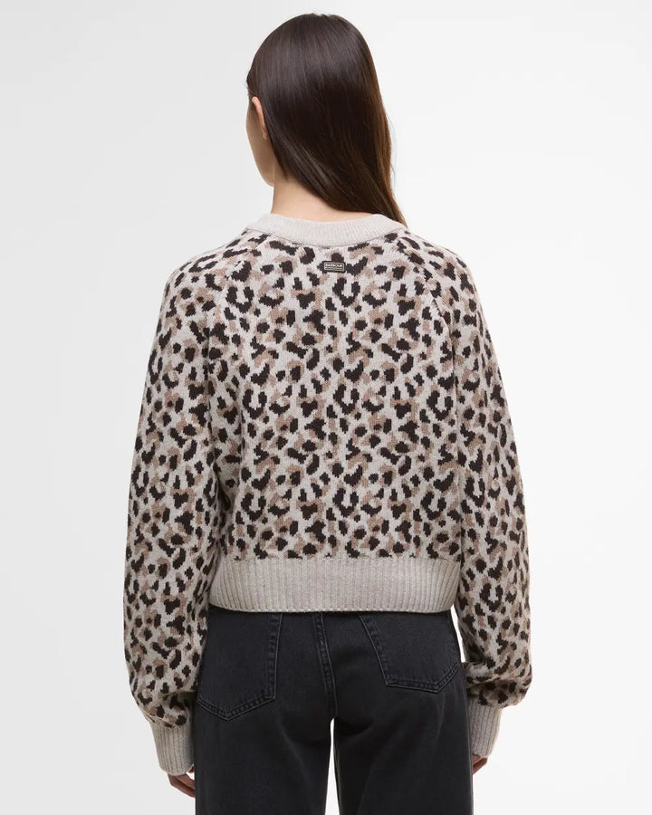 B.Intl Harley Jumper/Pulover LKN1709