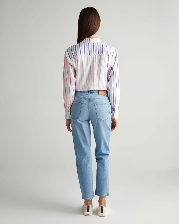 GANT Straight Cropped Jeans/Traperice 4100181