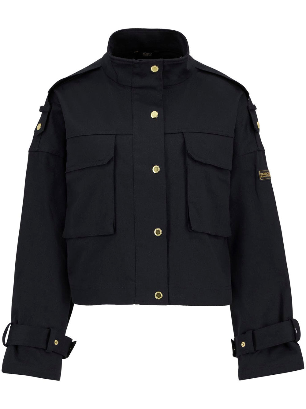 B.Intl Electra Casual Jacket/Jakna LCA0361