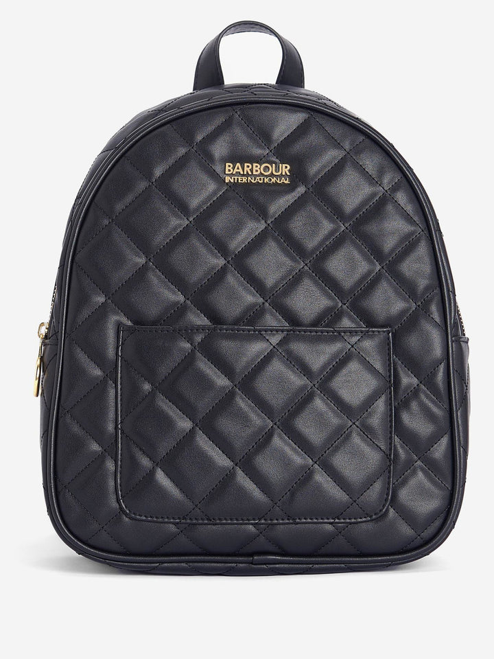B.Intl Quilt Uxbridge Backpack/Ruksak LBA0404