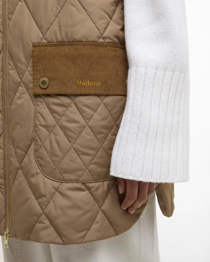 GRS Barbour Lydia Gilet/Prsluk LGI0203