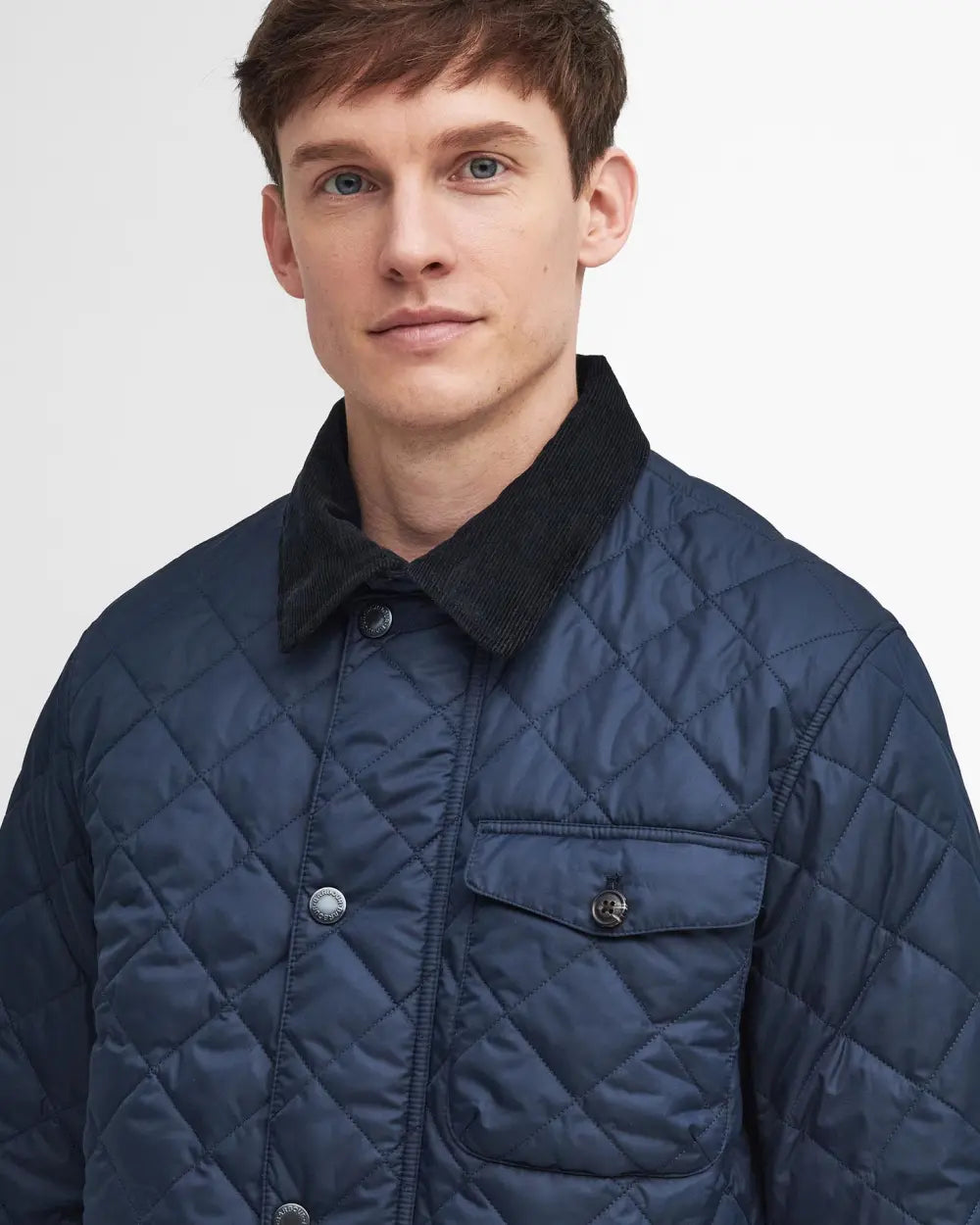 Barbour Hornby Quilted Jacket/Jakna MQU1808