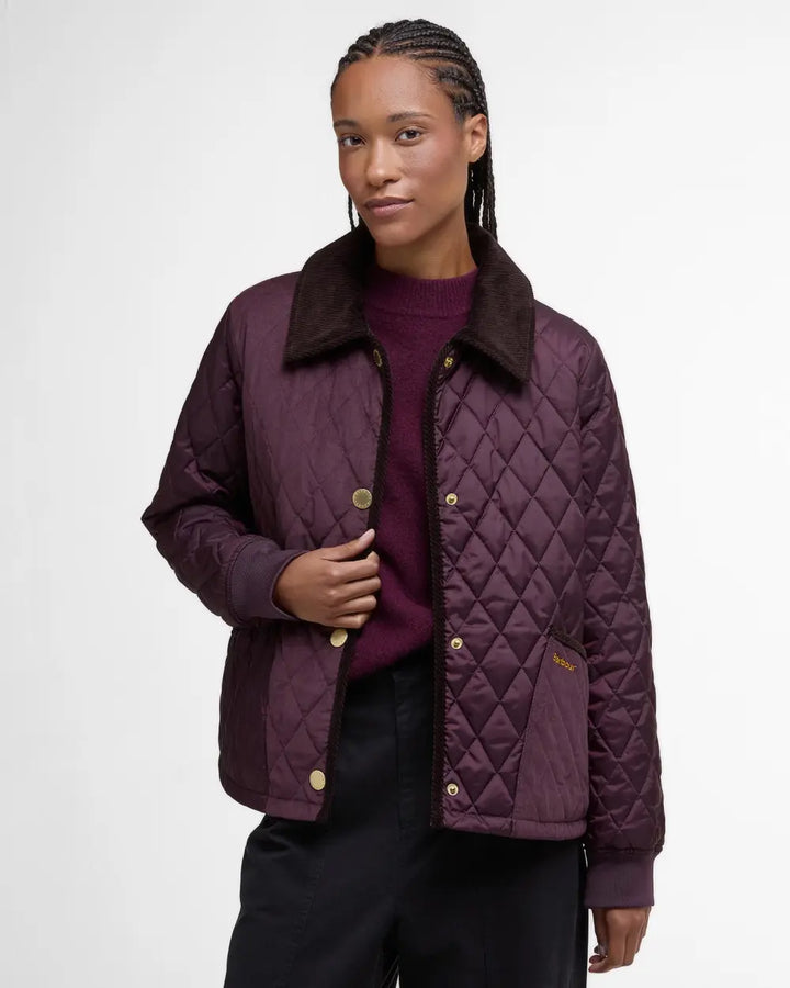 Barbour Marla Quilted Jacket/Jakna LQU1836