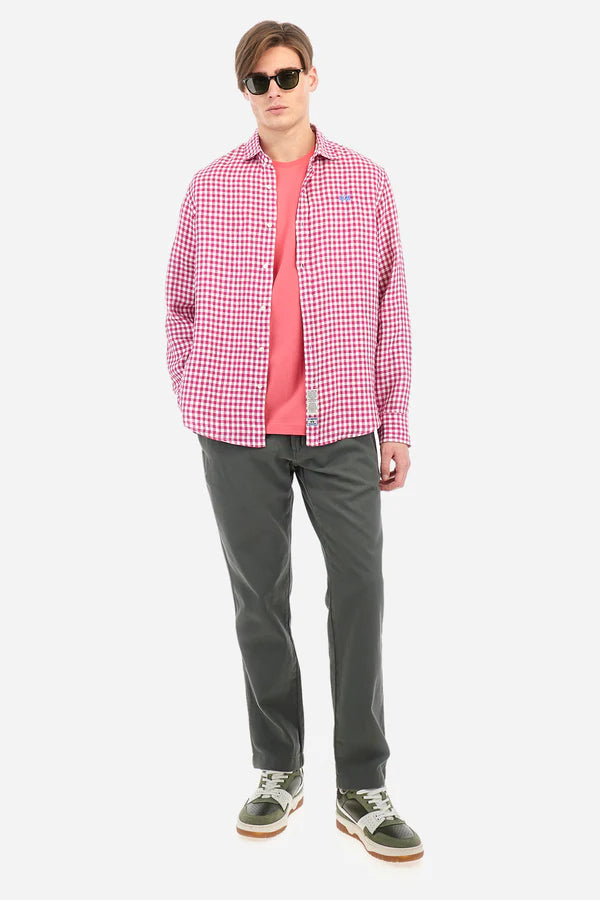 La Martina T-Shirt Jersey /Majica MAR004-JS206