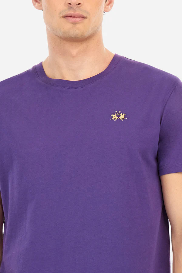 La Martina T-Shirt Jersey /Majica MAR004-JS206