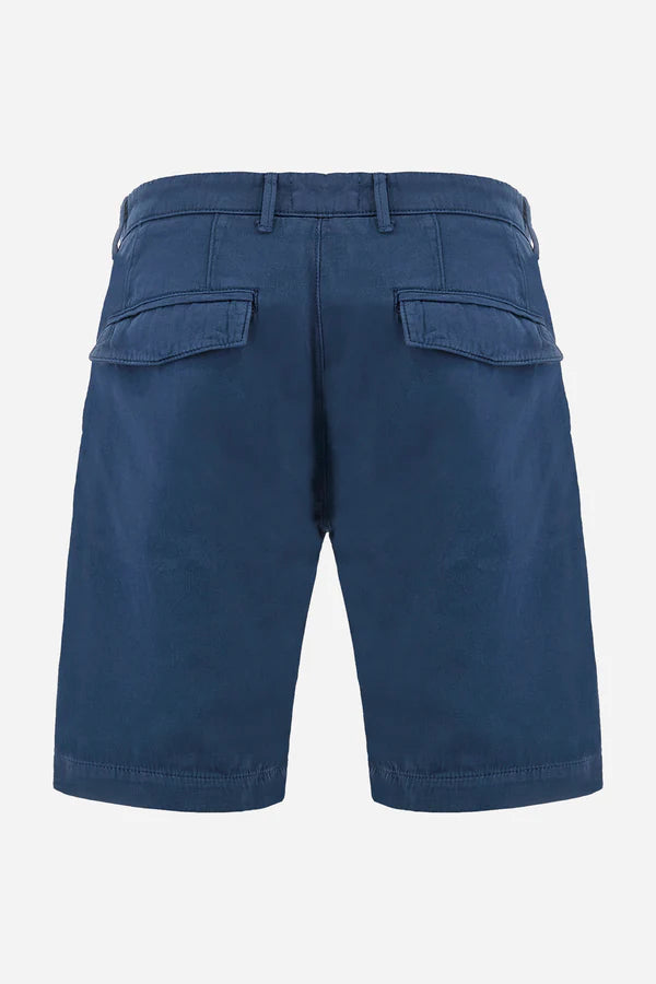 La Martina Bermuda Cotton Linen  /Bermude MAB004-TL147