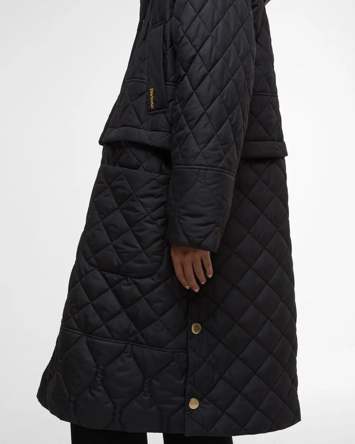 GRS Barbour Lilian Quilted Jacket/Jakna LQU1835