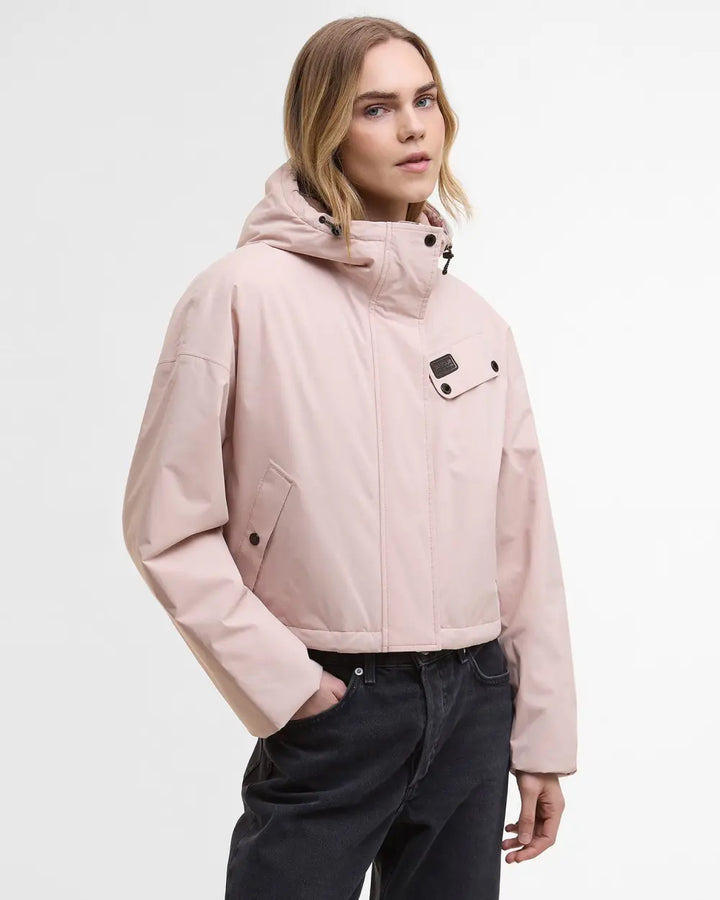 B.Intl Atlanta Wproof Jacket/Jakna LWB0922