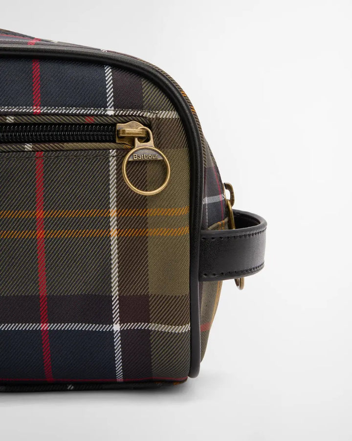 Barbour Tartan Washbag/Toaletna Torbica MAC0396- nedostaju dimenzije