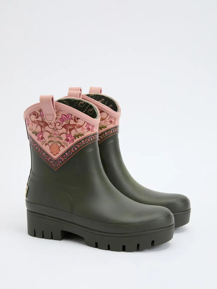 Barbour FR Thais Welly/Gležnjače LRF0123