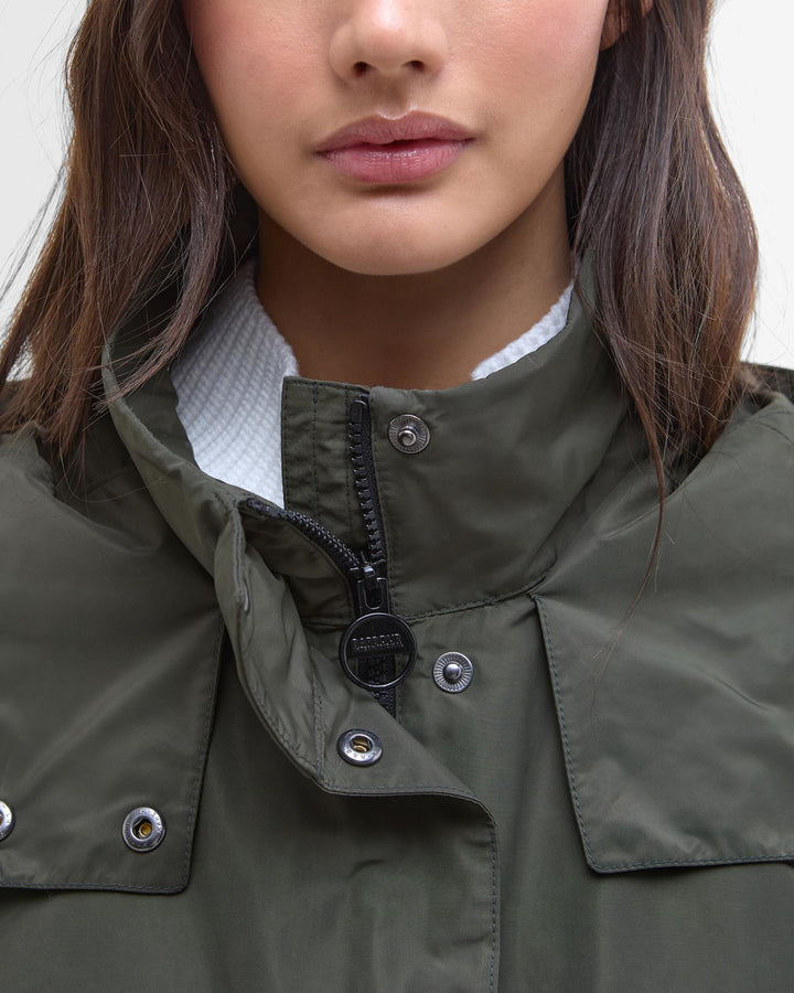 B.Intl Lolita Showerproof Jacket/Jakna LSP0242
