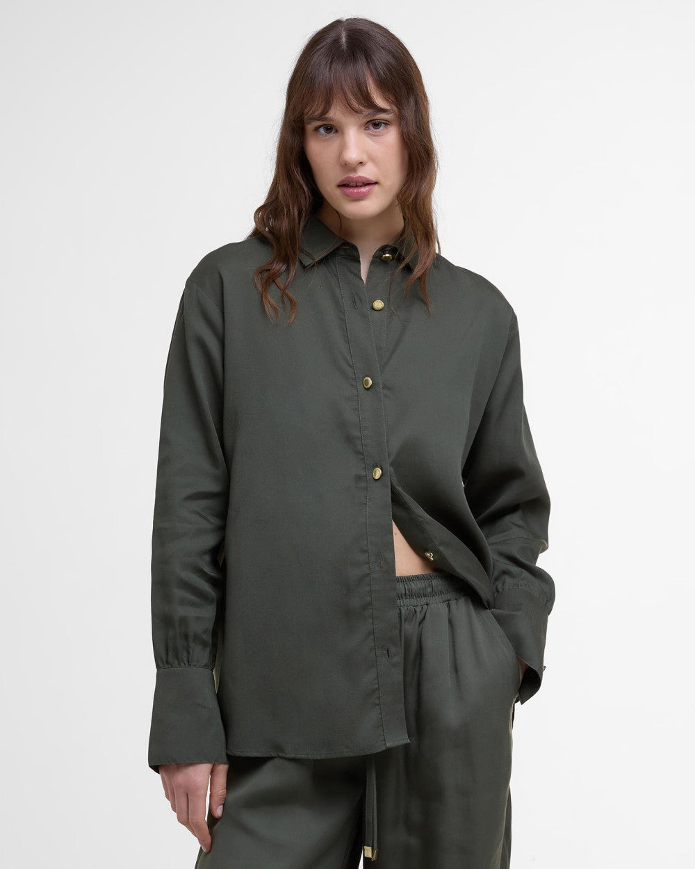 B.Intl Clara Shirt/Košulja LSH1691