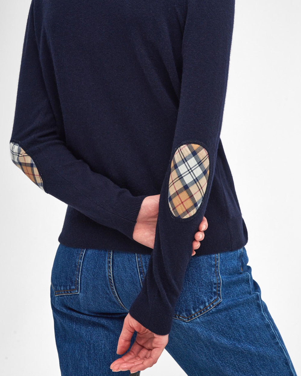 Barbour Pendle Cardigan/Pulover LKN1076