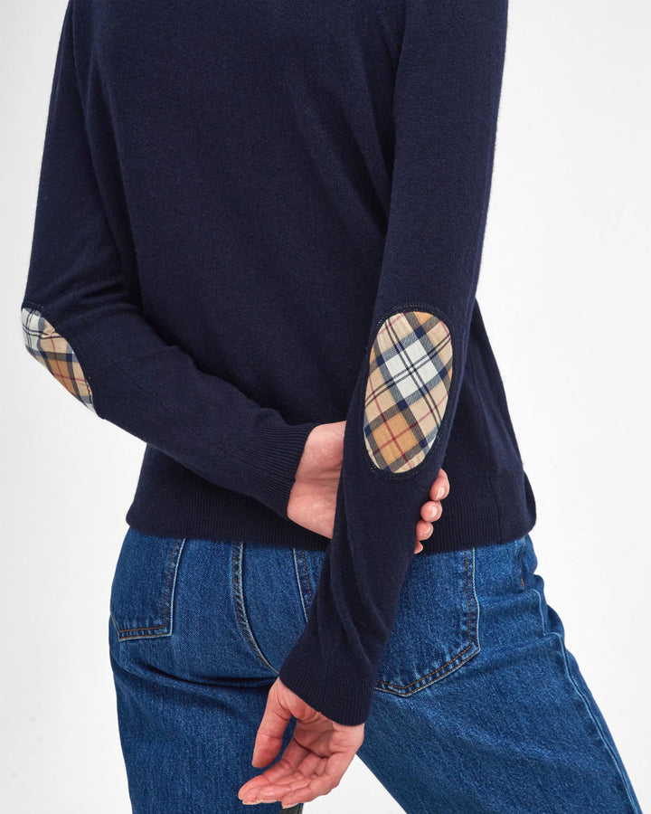 Barbour Pendle Cardigan/Pulover LKN1076