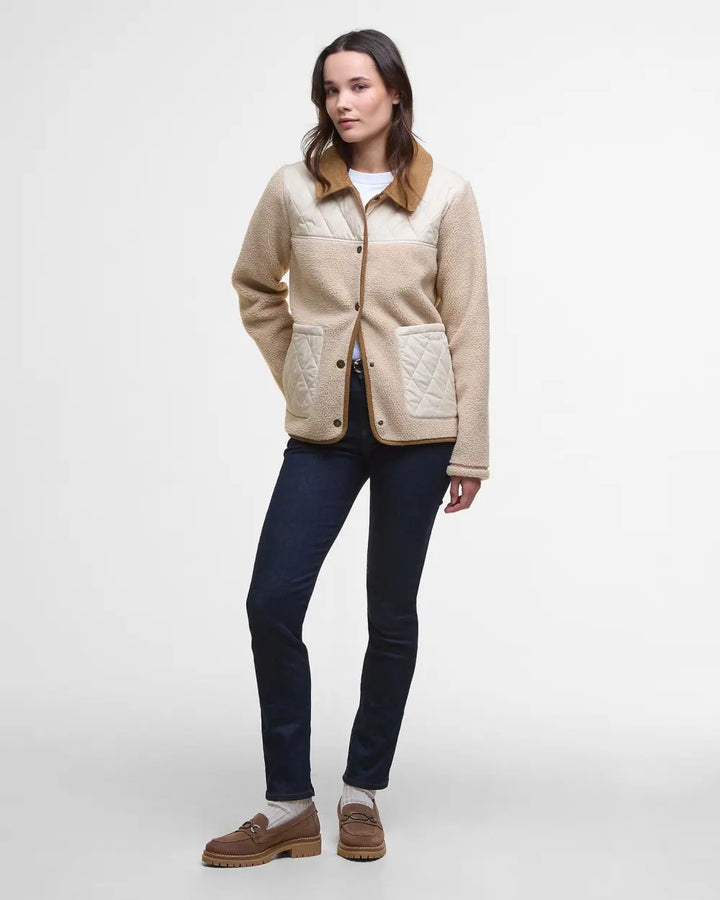 Barbour Laurel Fleece/Jakna LFL0082