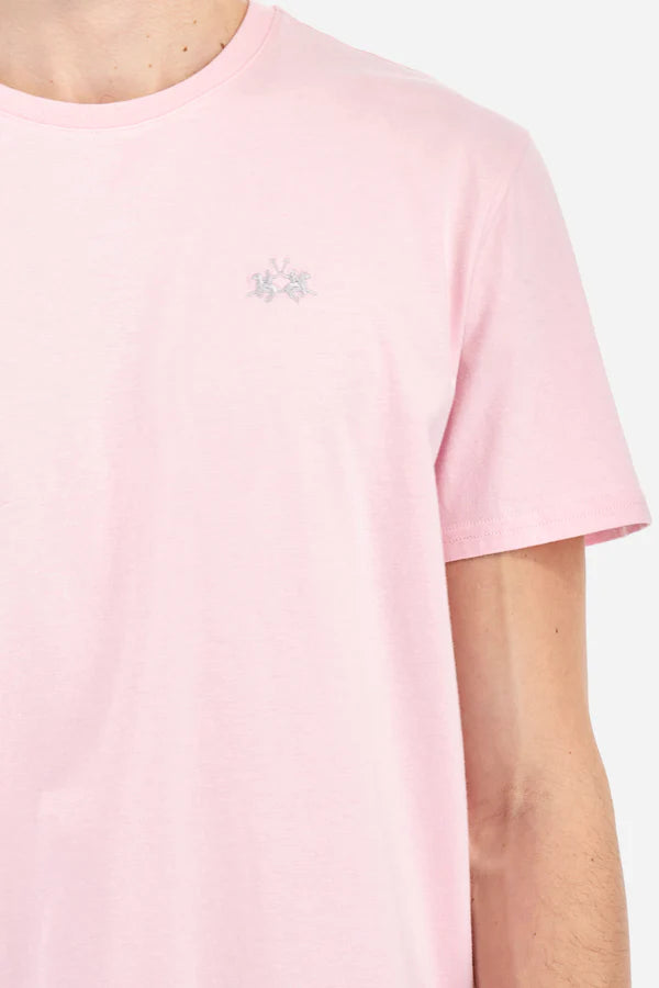 La Martina T-Shirt Jersey /Majica MAR004-JS206