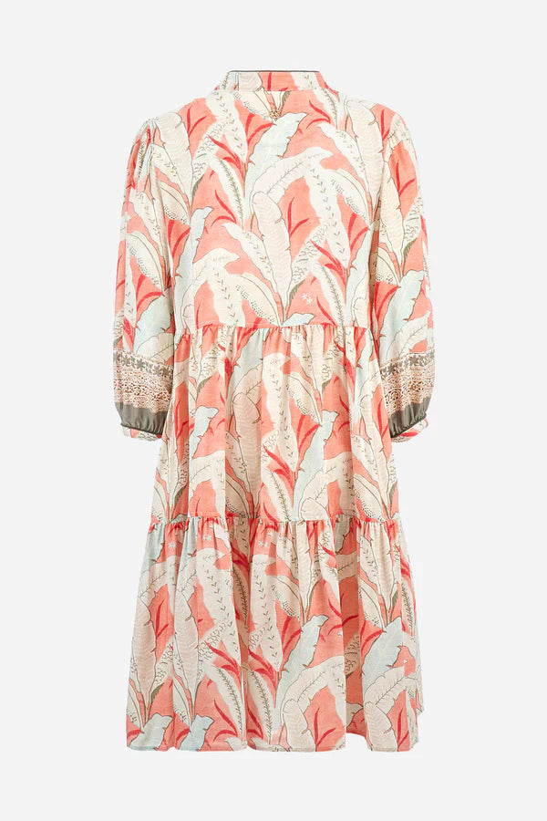 La Martina Dress Printed Viscose /Haljina WAD004-TL337