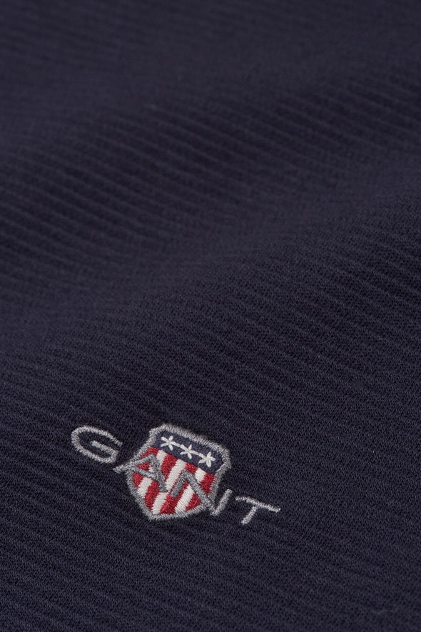 GANT Texture Ss T-Shirt/Majica 2003304