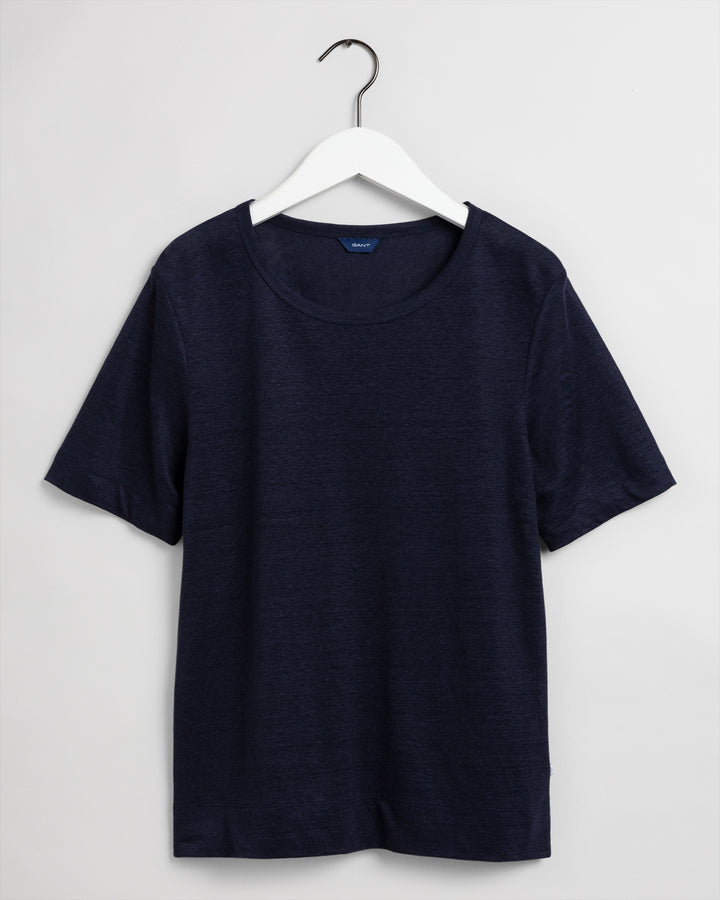 GANT Linen T-Shirt/Majica 4204423