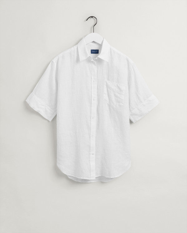 GANT Rel Ss Linen Chambray Shirt/Košulja 4322077