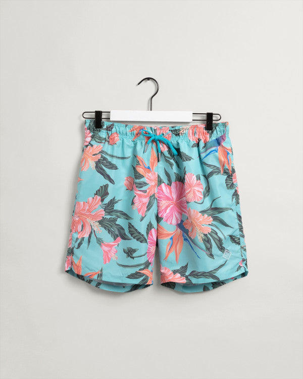 GANT Lc Tropical Print Swim Shorts/Kupaće 922216204