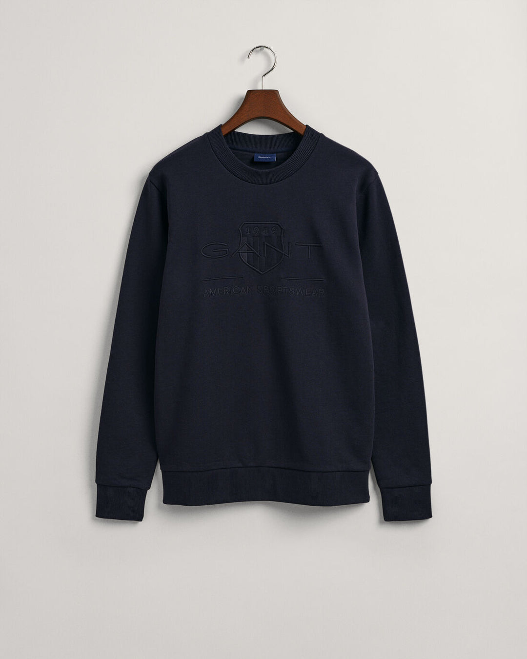 GANT Reg Tonal Shield C-Neck Sweat/Duks 2036017