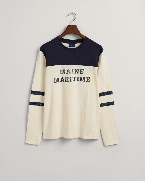 GANT Maritime Ls T-Shirt/Majica 2004040