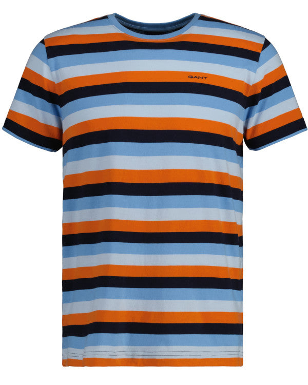 GANT Multistripe T-Shirt/Majica 2003169