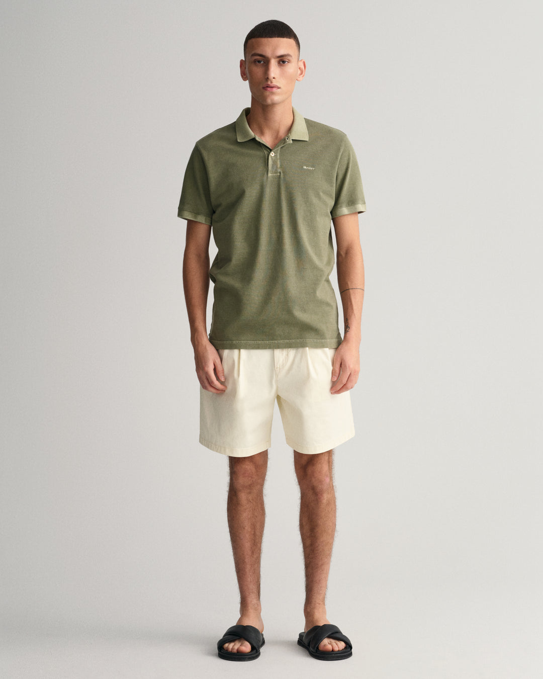 GANT Sunfaded Pique Ss Rugger/Polo majica 2043005