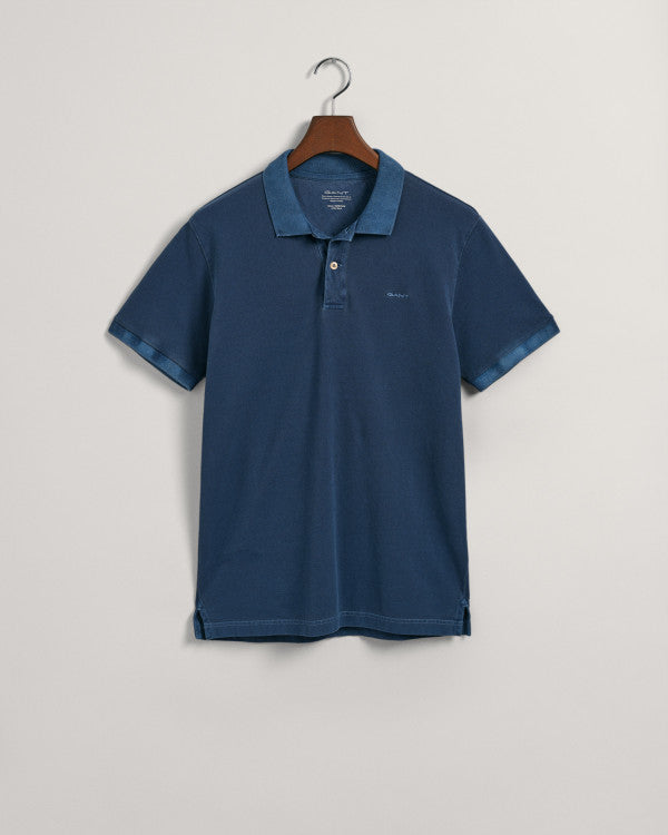 GANT Sunfaded Pique Ss Rugger/Polo majica 2043005