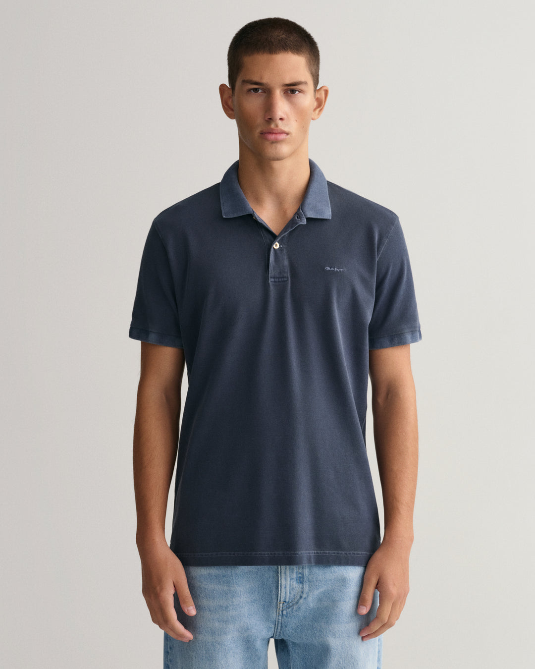 GANT Sunfaded Pique Ss Rugger/Polo majica 2043005