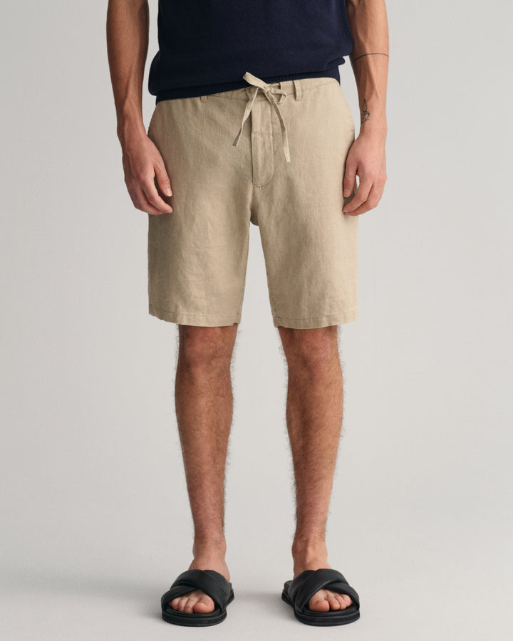 GANT Relaxed Linen Ds Shorts/Bermude 205026