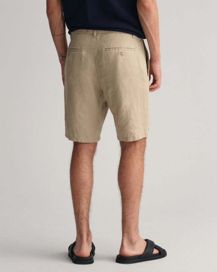 GANT Relaxed Linen Ds Shorts/Bermude 205026