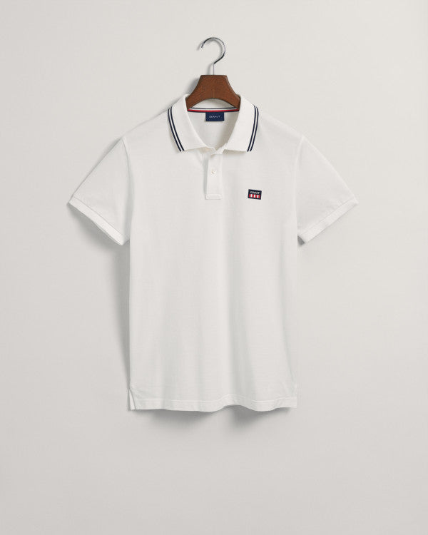 GANT Ss Contrast Collar Pique/Polo Majica 2062013