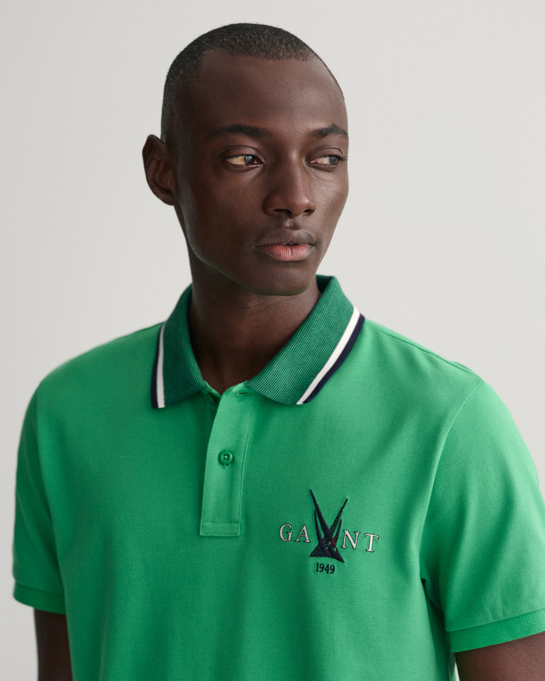 GANT Sail Graphic Piqué Polo Shirt/Polo Majica 2062015